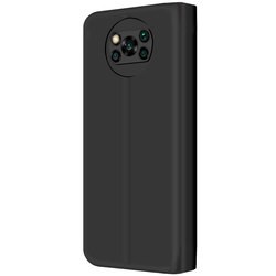 MakeFuture Flip Case for Poco X3 Pro