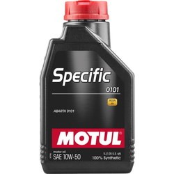 Motul Specific 0101 10W-50 1L