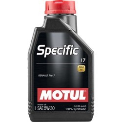 Motul Specific 17 5W-30 1L