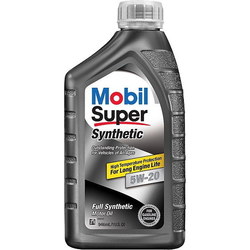 MOBIL Super Synthetic 5W-20 1L