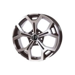 FR RN5409 6,5x16/5x114,3 ET50 DIA66,1