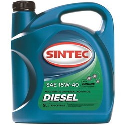 Sintec Diesel 15W-40 5L