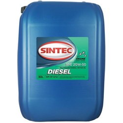 Sintec Diesel 20W-50 30L