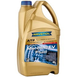 Ravenol ATF Mercon LV 4L