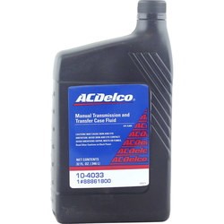ACDelco Manual Transmission and Transfer Case Fluide 1L