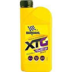Bardahl XTG 75W-80 EP 1L