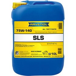 Ravenol SLS 75W-140 GL-5 LS 10L