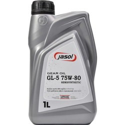 Jasol Gear Oil GL-5 75W-80 1L