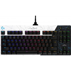 Logitech G Pro GX Gaming Keyboard K/DA Edition