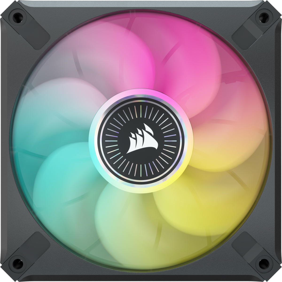 Corsair iCUE ML120 RGB ELITE Premium Single Pack