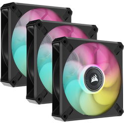 Corsair iCUE ML120 RGB ELITE Premium Triple Fan Kit