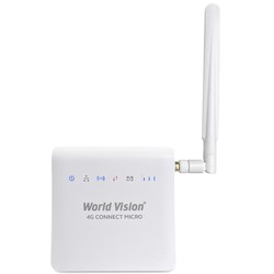 World Vision 4G Connect Micro