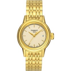 TISSOT Ladies Carson Quartz T085.210.33.021.00