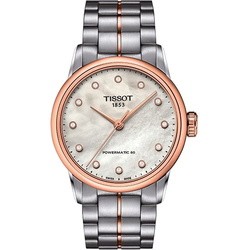 TISSOT Luxury Powermatic 80 T086.207.22.116.00