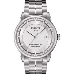 TISSOT Luxury Automatic COSC T086.408.11.031.00