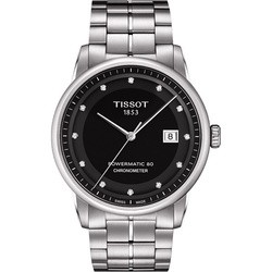 TISSOT Luxury Automatic COSC T086.408.11.056.00