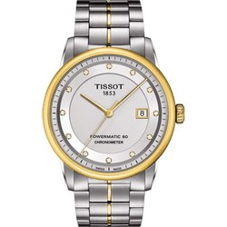 TISSOT Luxury Automatic COSC T086.408.22.036.00