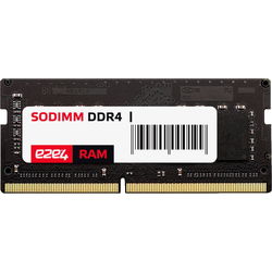 E2E4 DDR4 SO-DIMM 1x4Gb