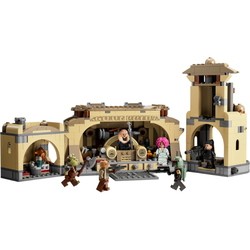 Lego Boba Fetts Throne Room 75326