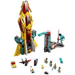 Lego Monkie Kids Galactic Explorer 80035