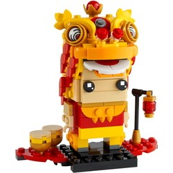 Lego Lion Dance Guy 40540