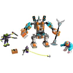 Lego Sandys Power Loader Mech 80025