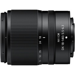 Nikon 18-140mm f/3.5-5.6 Z VR DX Nikkor