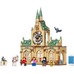 Lego Hogwarts Hospital Wing 76398