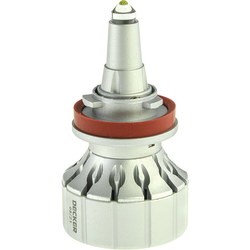 Decker LED PL-02 6K H11 2pcs