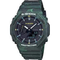 Casio G-Shock GA-2100FR-3A