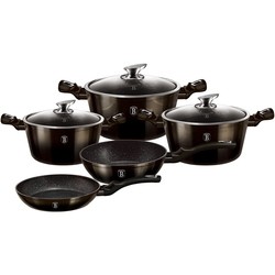 Berlinger Haus Shiny Black BH-6615