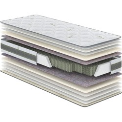 Come-for Aloe Vera Verda 180x200