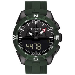 TISSOT T-Rouch Expert Solar II T110.420.47.051.00