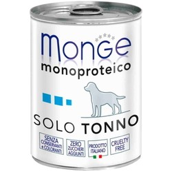 Monge Monoprotein Solo Tuna 4.8 kg