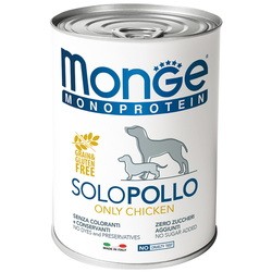 Monge Monoprotein Solo Chicken 4.8 kg