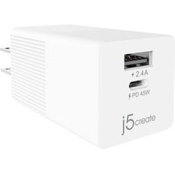 j5create 45W PD USB-C Mini Charger