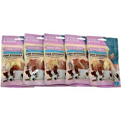 Green Qzin True Love Rabbit Ears with Meat 0.2 kg