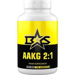 Binasport AAKG 2-1 500 mg 120 cap