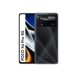 Poco X4 Pro 5G 256GB (черный)