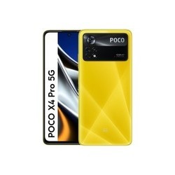 Poco X4 Pro 5G 256GB (желтый)