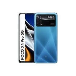 Poco X4 Pro 5G 256GB (синий)