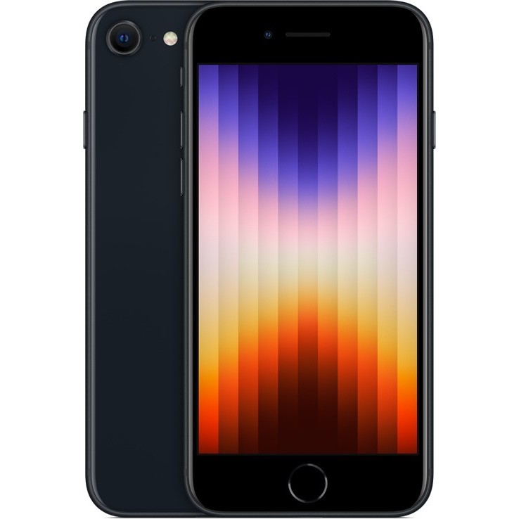 Apple iPhone SE 2022 128GB (черный)