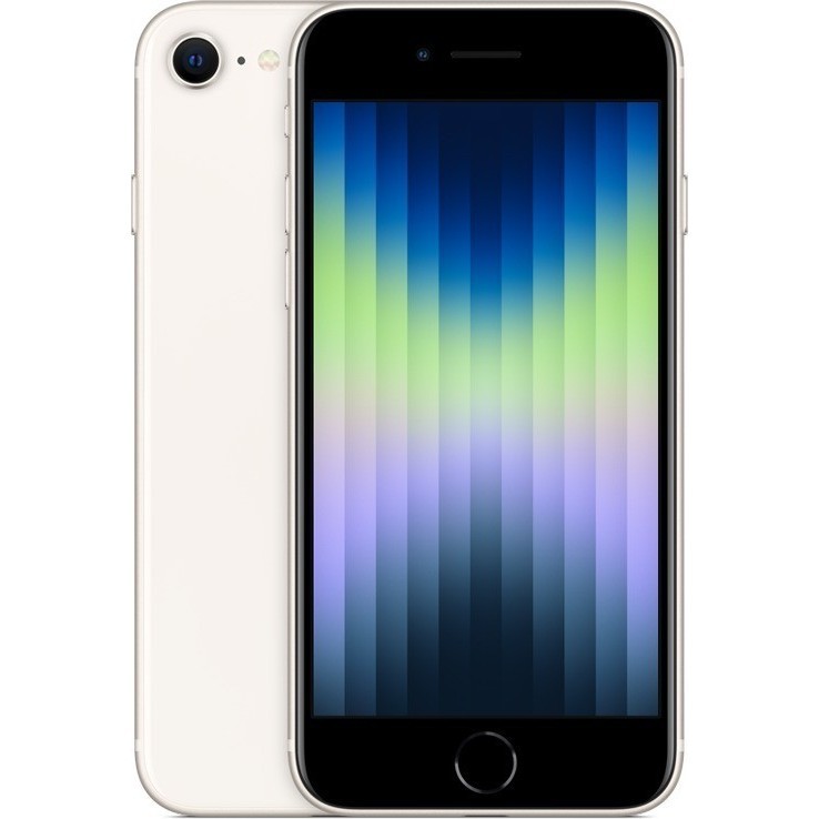 Apple iPhone SE 2022 256GB (черный)