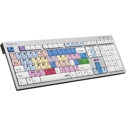 LogicKeyboard Avid Media Composer PC Slim Line