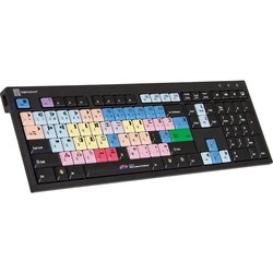 LogicKeyboard Avid Media Composer PC Nero Line