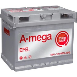A-Mega EFB Start-Stop 6CT-65R