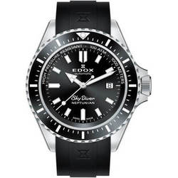 EDOX SkyDiver Neptunian 80120 3NCA NIN