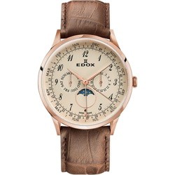 EDOX Les Vauberts 40101 37RC BEBR