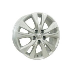 Replica GT-BK825 6,5x17/5x114,3 ET35 DIA60,1