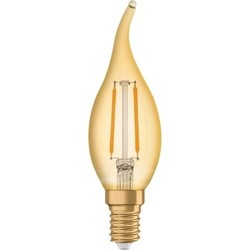 Osram LED Vintage BA12 1.5W 2400K E14 3693229
